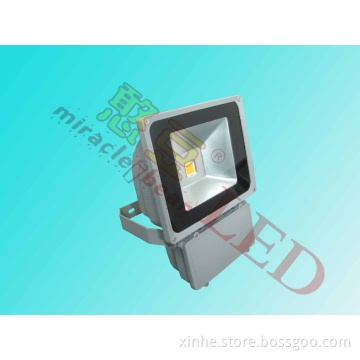70W High Power Outdoor Waterproof LED Floodlight  IP67